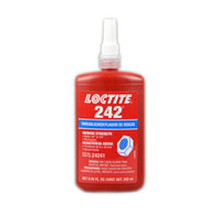 Loctite - 242 Med Strength Blue Threadlocker - 250mL| 24241