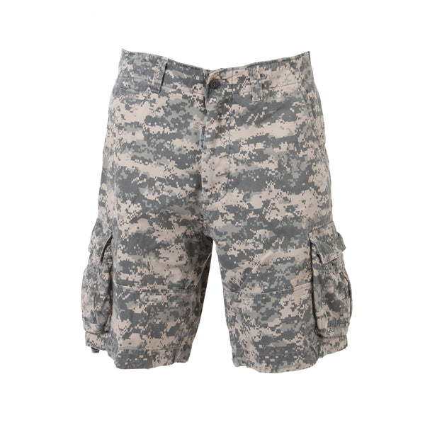Vintage Camo Infantry Utility Shorts