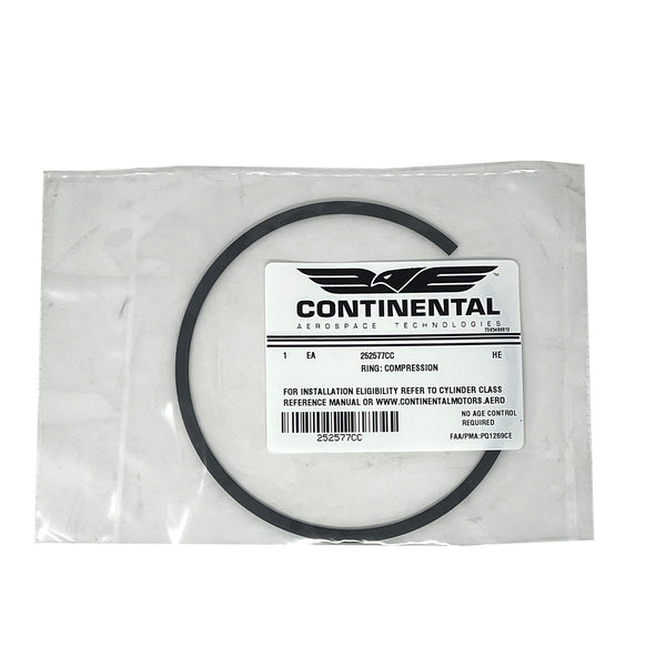 Continental -  Lycoming Series Nickel Bores Compression Ring | 252577CC