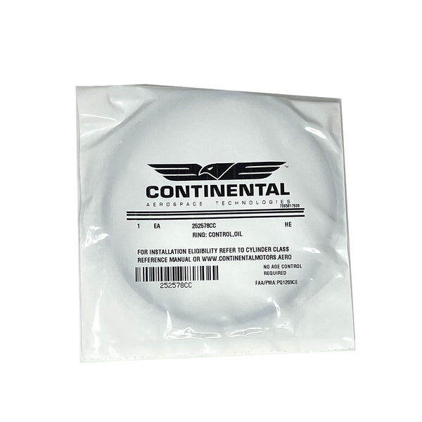 Continental -  Lycoming Series Nickel Bores Compression Ring | 252578CC