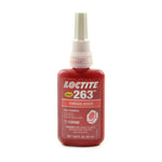 Loctite - 263 Primerless, Oil Tolerant High Strength Threadlocker 50 mL
