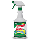 Spray Nine® Heavy Duty Cleaner Degreaser and Disinfectant 32oz | 26832