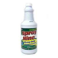 Spray Nine - Heavy Duty Cleaner Degreaser & Disinfectant