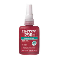 Loctite - 290 Wicking Grade, M/H Strg Grn Threadlocker - 250 mL