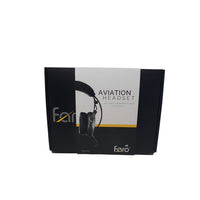 G3 ANR Carbon Fiber Helicopter Headset, Faro