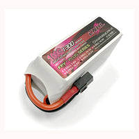 CNHL G+Plus 1300mAh 22.2V 6S 100C Lipo Battery with XT60 Plug