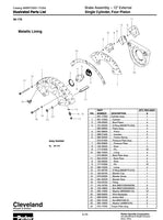 Cleveland - Aircraft Brake Assembly Piston Boot | 139-20000