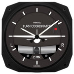 Trintec - 10'' Turn & Bank Instrument Style Clock | 3066-10