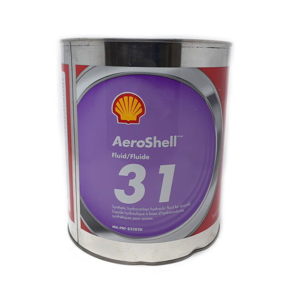 Aeroshell -  Aeroshell Syn Hydraulic Fluid 31 | 31-1GL
