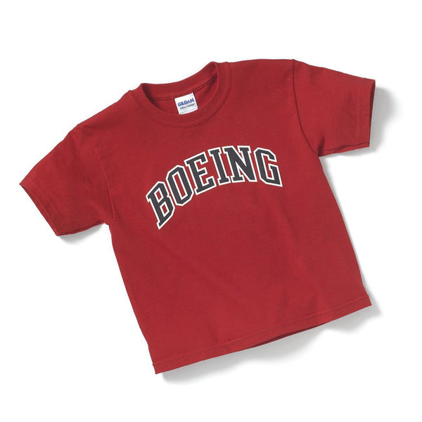 Boeing - Varsity Toddler T-Shirt