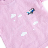 Boeing - Toddler Pudgy Trail T-Shirt