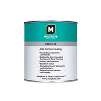 Dow Corning - Molykote Anti-Friction Coating 500 Gram Can | DC3402C