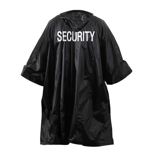 Lightweight Security Poncho