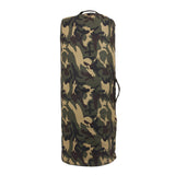 Rothco - Canvas Duffle Bag With Side Zipper | Woodland Camo