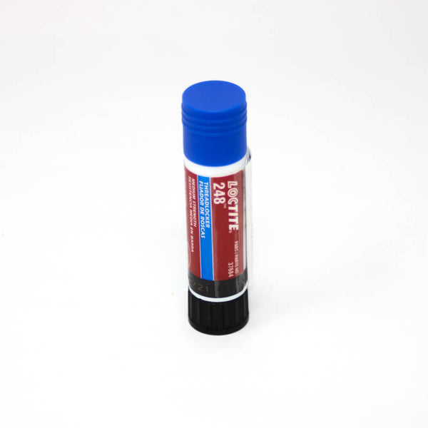 Loctite - Quickstix 248 Med Strength Threadlocker - Blue - 9 g Stick ...