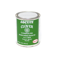Loctite - Clover Silicon Carbide Grease Mix - Grade 4A - 600 Grit