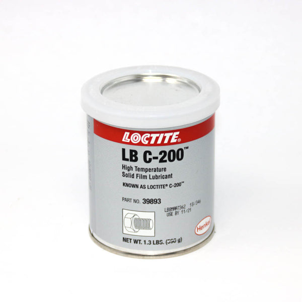 Loctite - C-200 High Temperature Solid Film Lubricant - 1.3 Lb Can | 39893