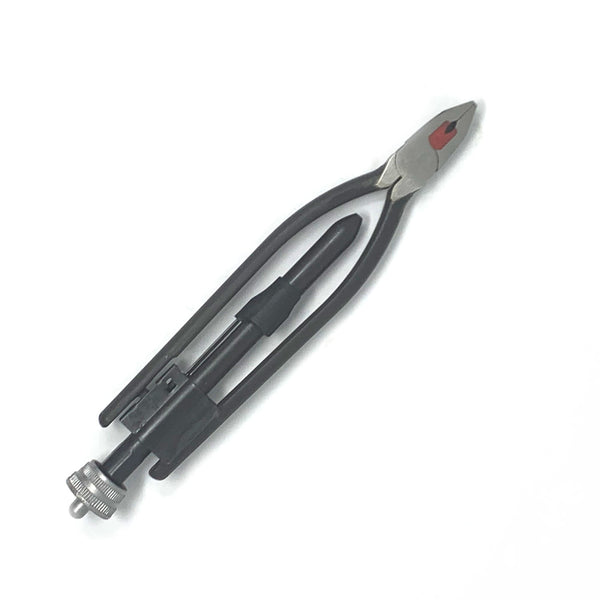 Milbar Safety Wire Twist Pliers,Manual,9 in. 1W