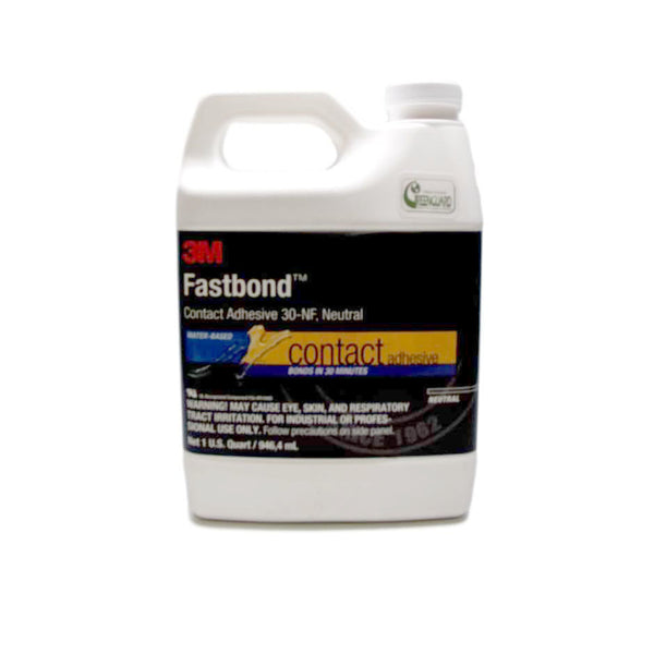 3M Fastbond Contact Adhesive 30-NF / 30H-NF - 1 Gal | 21181
