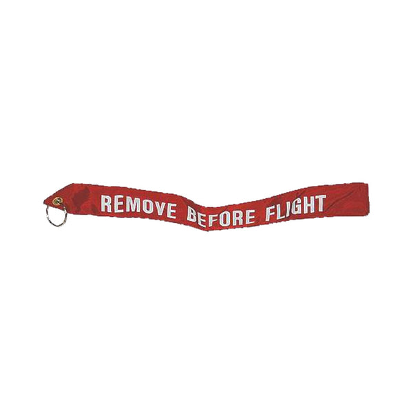 Nylon Remove Before Flight Streamer | AHEC601