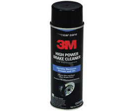3M™ 14 Ounce Aerosol Can Clear Solvent Liquid High Power Brake Cleaner ...