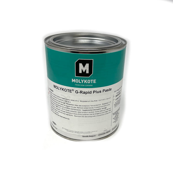 Dow Corning - Molykote G-Rapid Plus Solid Lubricant Paste, 1Kg