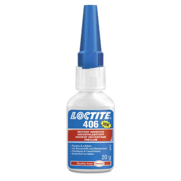Loctite - 406 Prism Instant Adhesive - 20 gram | 40640