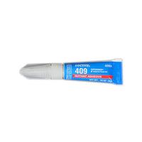 Loctite - 409 Super Bonder Instant Adhesive Gel - 3 Gram Tube | 40904