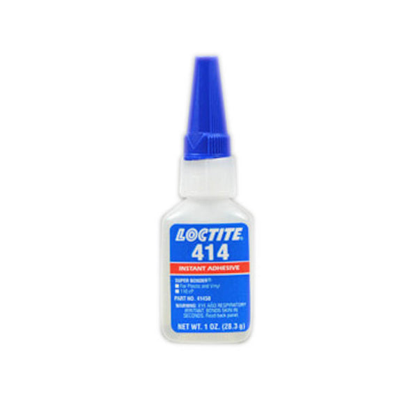 Loctite - 414 Super Bonder Instant Adhesive - 1oz| 41450
