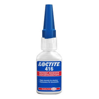 Loctite - 416 Super Bonder Instant Adhesive - 1oz| 41650