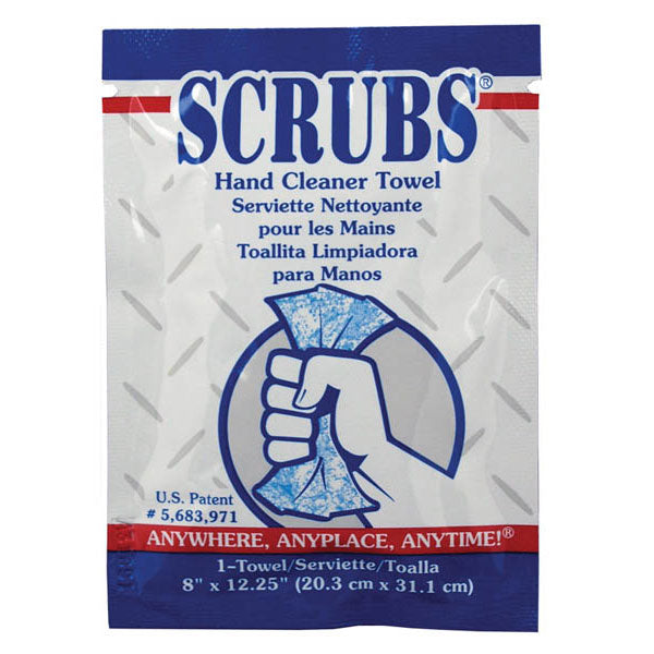 SCRUBS In-a Bucket Hand Cleaner Towels - 1 Towels | 42201