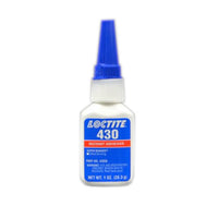 Loctite - 430 Super Bonder Instant Adhesive - 1oz| 43050