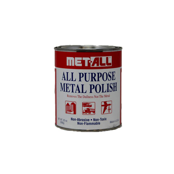 Metal Polish (Best we have found yet) - Replacement Parts, Inc.