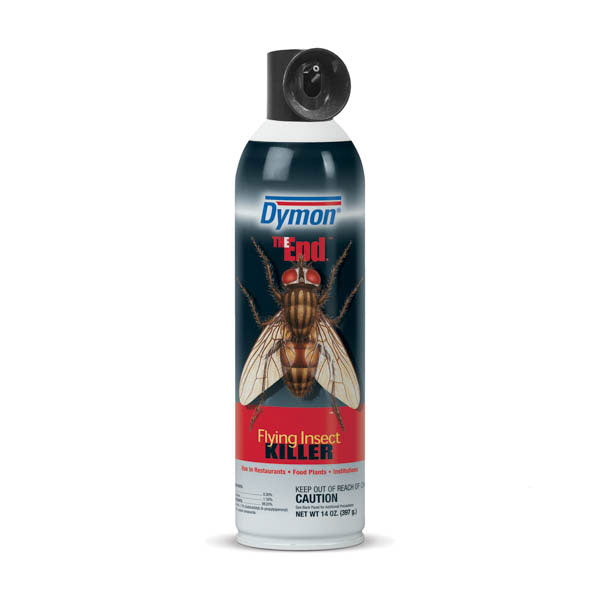 Dymon The End Dry Fog Flying Insect Killer - 20oz Aerosol | 45120