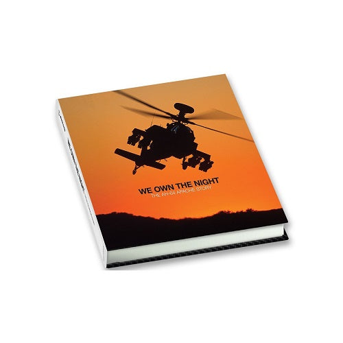 Boeing - We Own the Night: AH-64 Apache Book