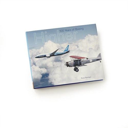 Boeing - C100 Higher Book: Custom Edition