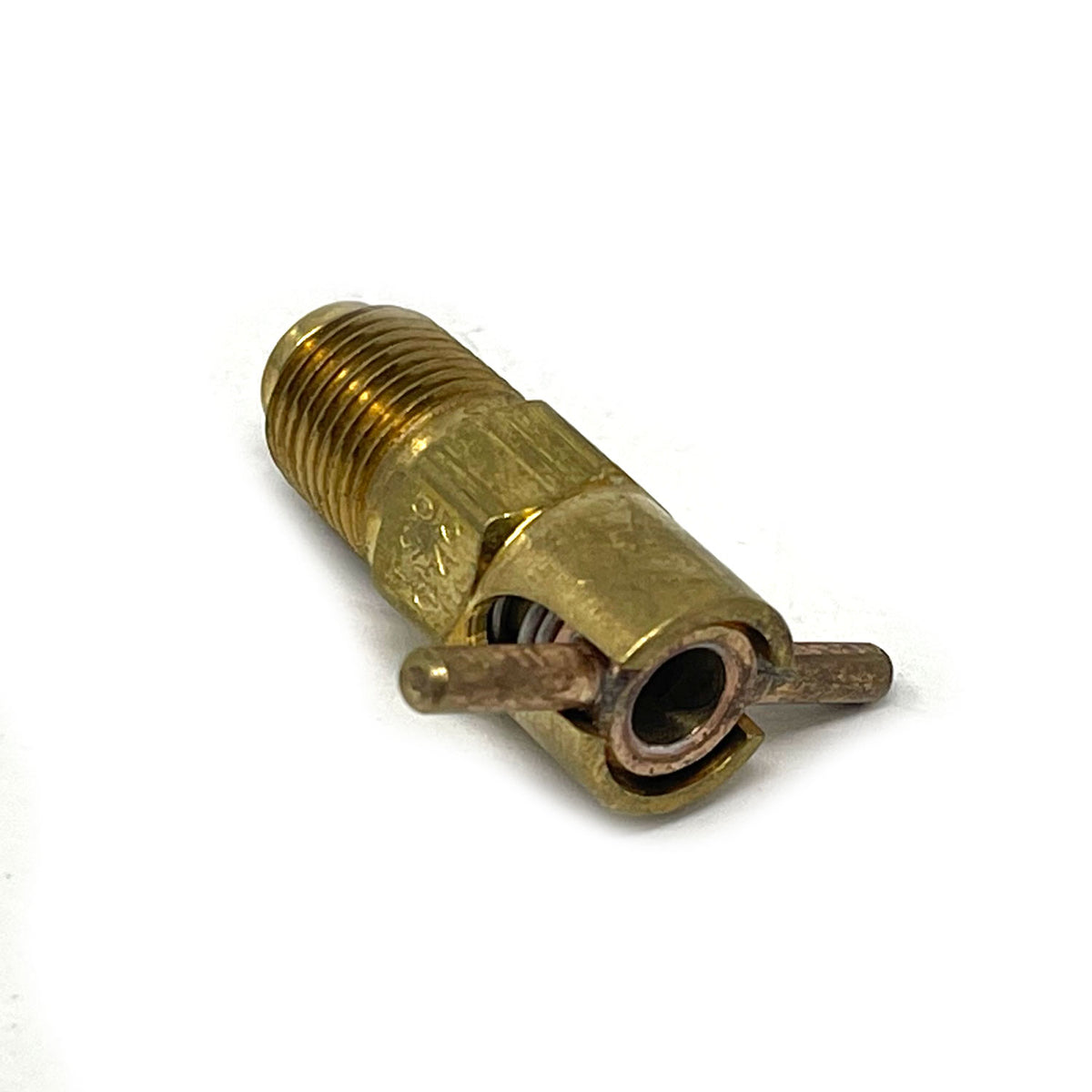 Curtis Threaded Fuel Drain Valve CCA1550 Pilots HQ LLC.