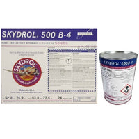 Skydrol - 500B4 Fire Res. Hydraulic Fluid - 24 Quart Case