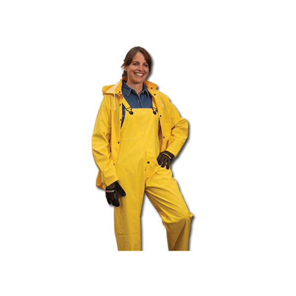 Sitex - Onguard 3 Piece PVC Polyester Rainsuit XXL | 522005