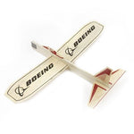 Boeing - Large Balsa Wood Glider