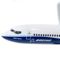 Boeing - 737 MAX 8 1/100 Model