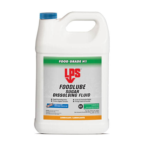 LPS Foodlube Sugar Dissolving Fluid - 1 Gallon | 57701