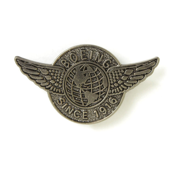 Boeing - Global Wings Pin