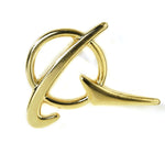Boeing - Gold Symbol Pin
