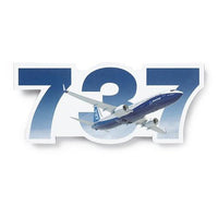 Boeing - 737 Sky Magnet