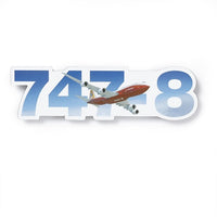 Boeing - 747 Sky Magnet