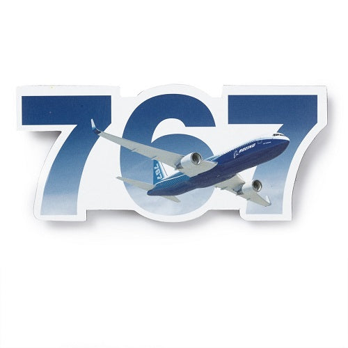 Boeing - 767 Sky Magnet