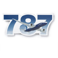 Boeing - 787 Dreamliner Sky Magnet