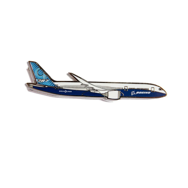 Boeing - 787 Illustrated Magnet
