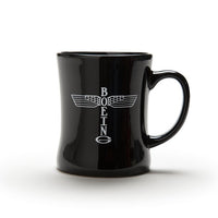 Boeing - Totem Heritage Black Mug